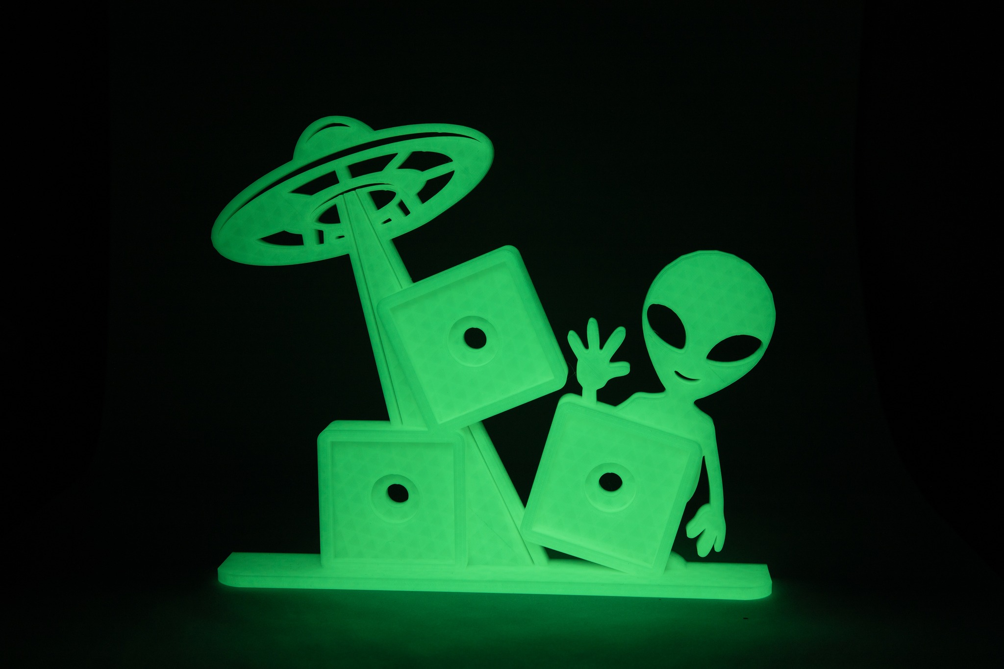 3d Printed Frames — 20